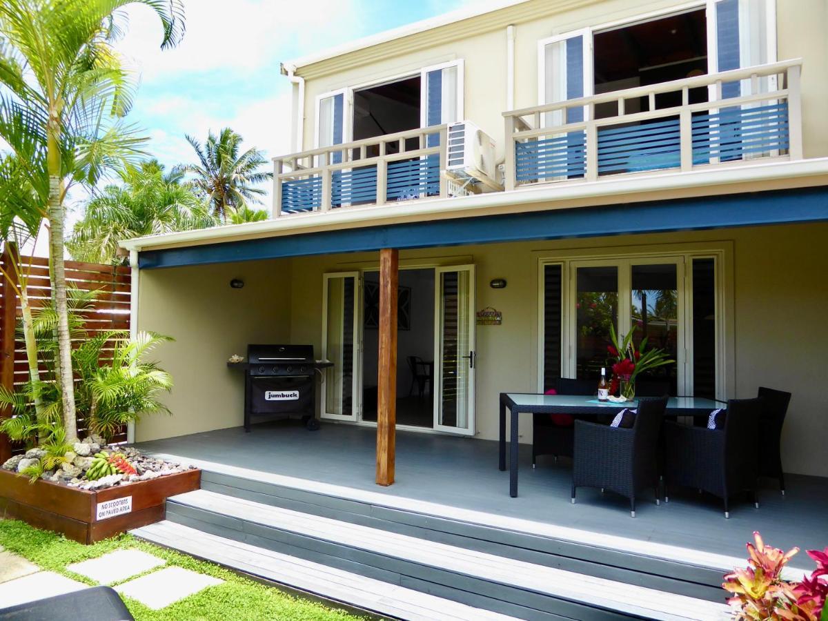 Muri Beachside Villa With Pool Rarotonga Exterior foto
