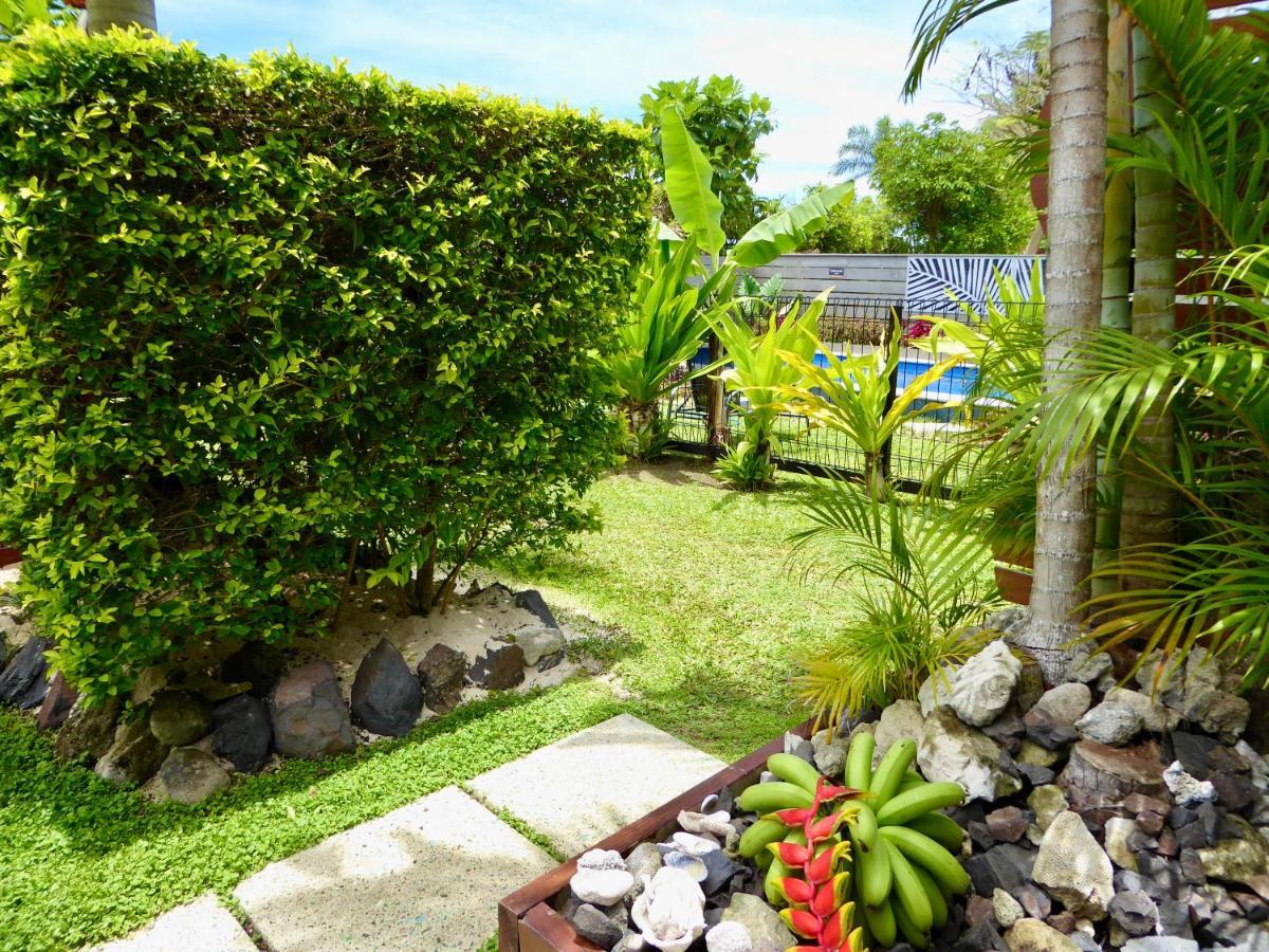 Muri Beachside Villa With Pool Rarotonga Exterior foto