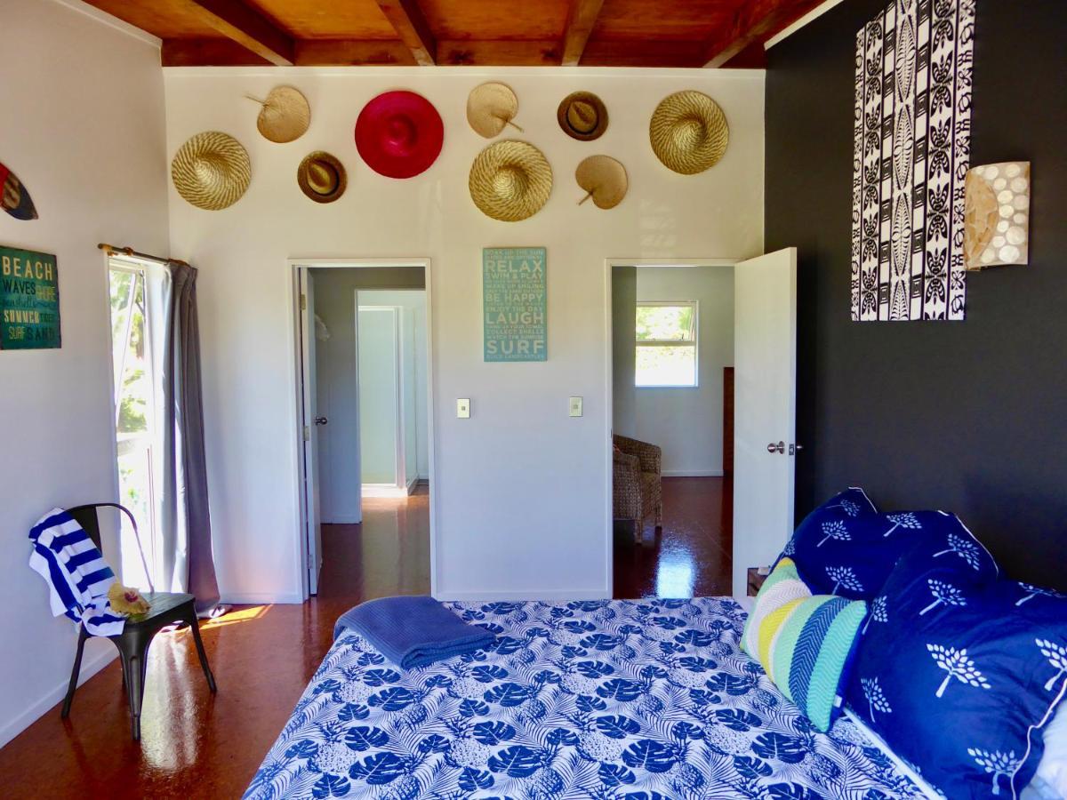 Muri Beachside Villa With Pool Rarotonga Exterior foto